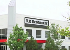 RR Donnelley & Sons Co